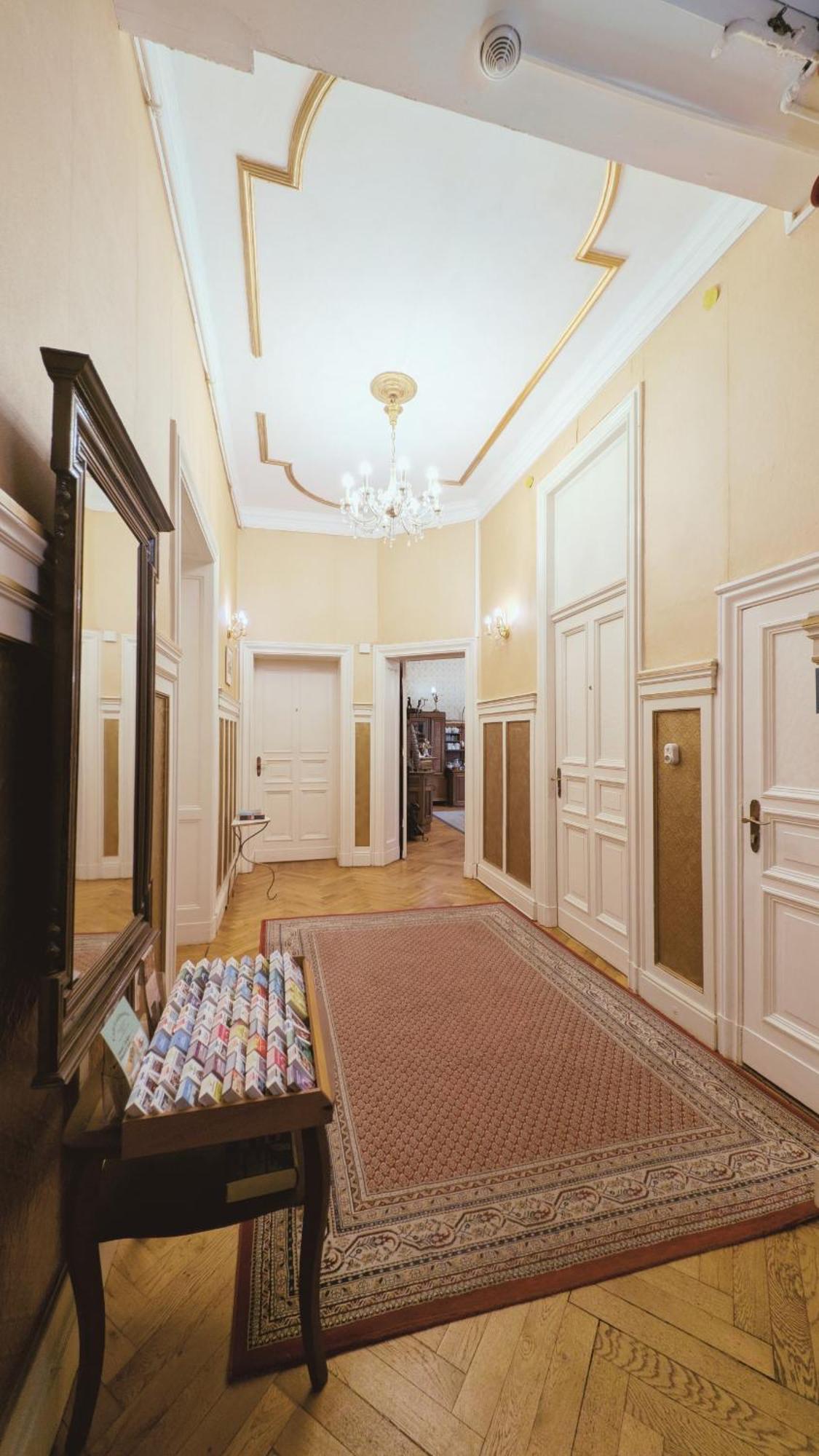Hotel Pension Bella Berlin Exterior photo