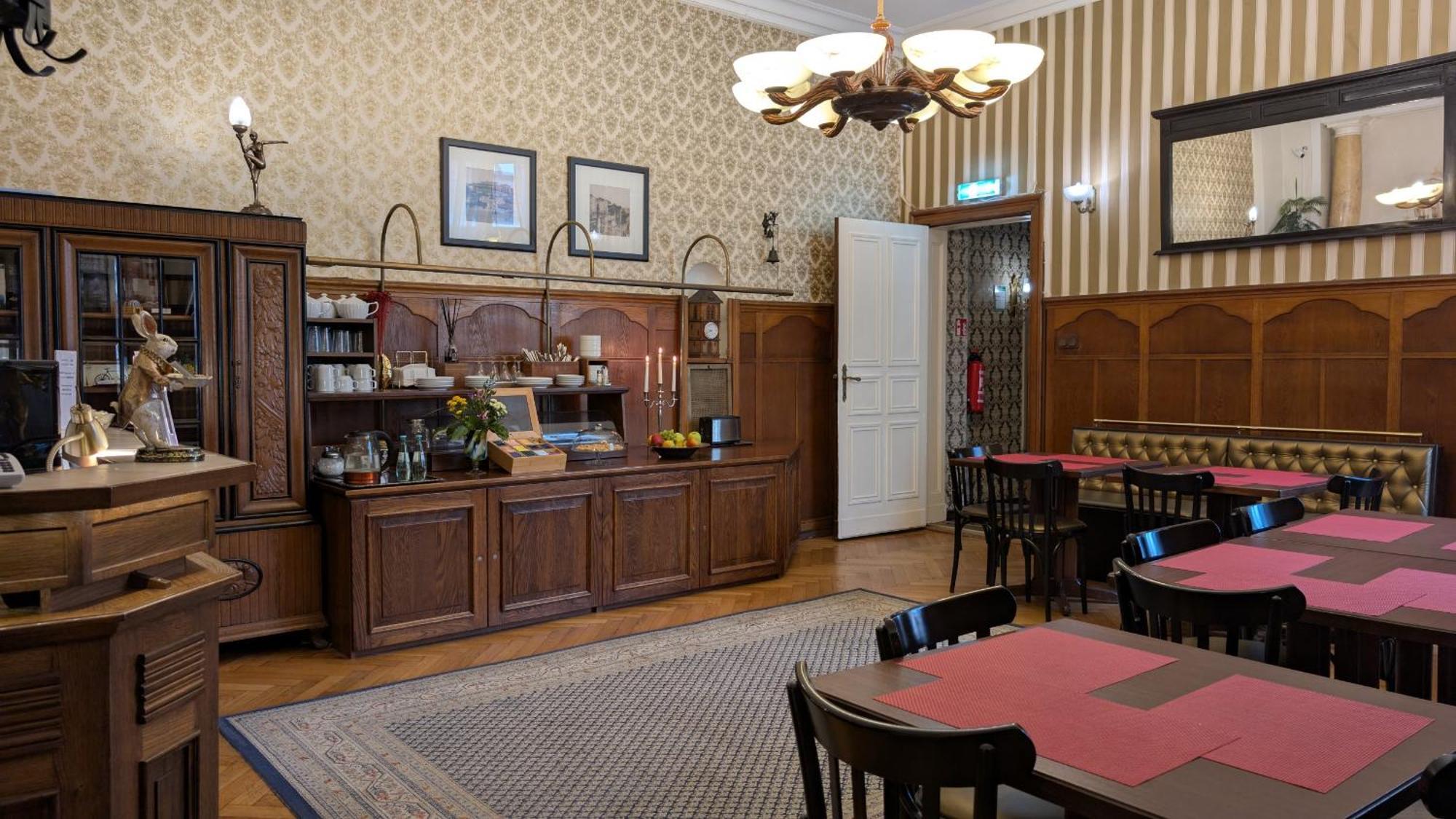 Hotel Pension Bella Berlin Exterior photo