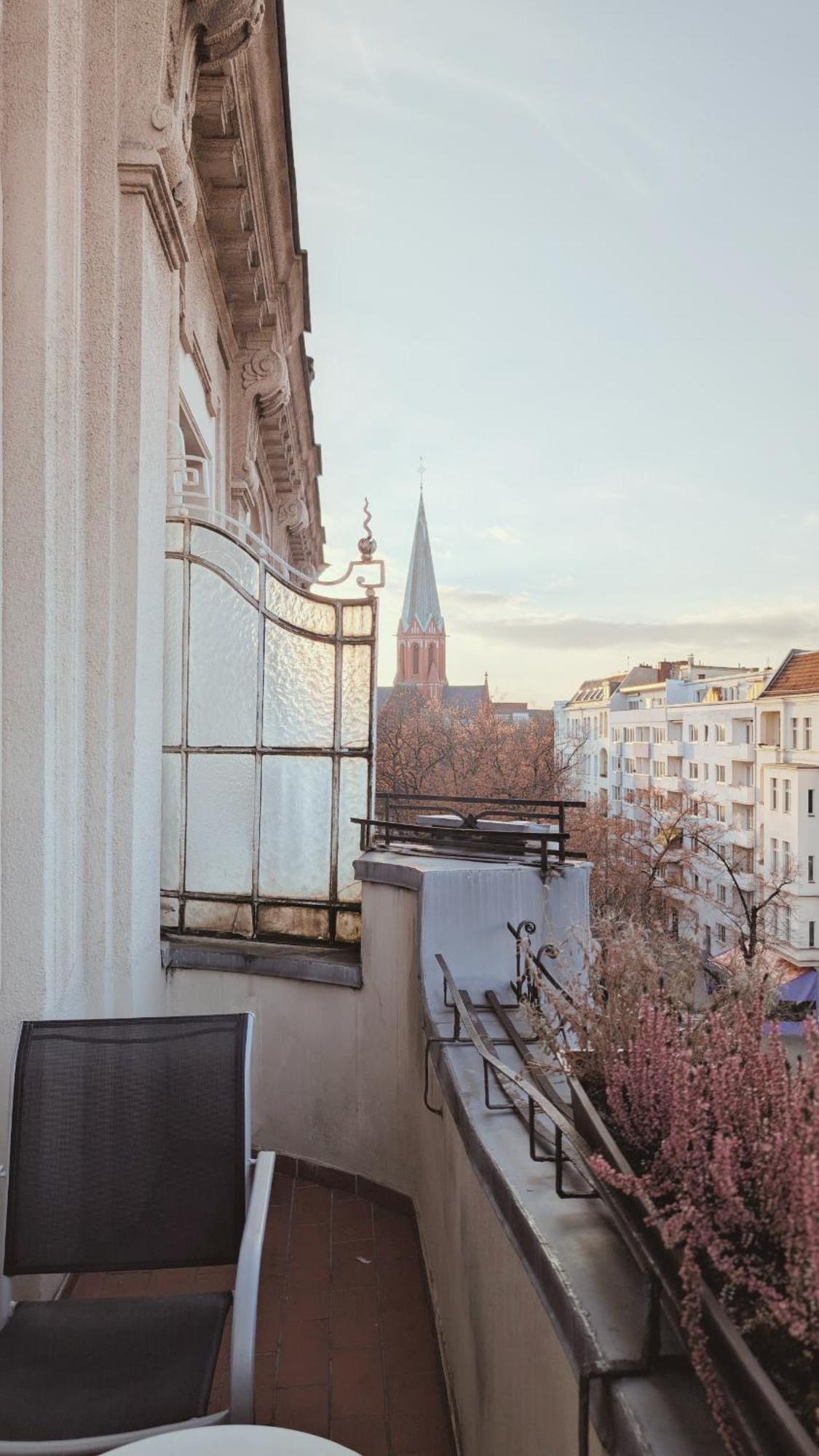 Hotel Pension Bella Berlin Exterior photo