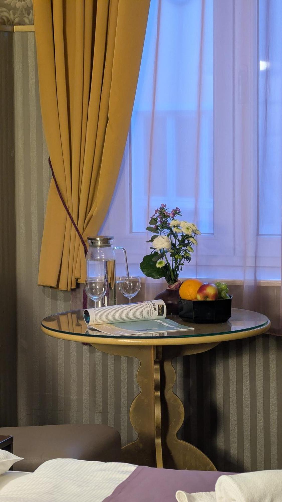 Hotel Pension Bella Berlin Exterior photo